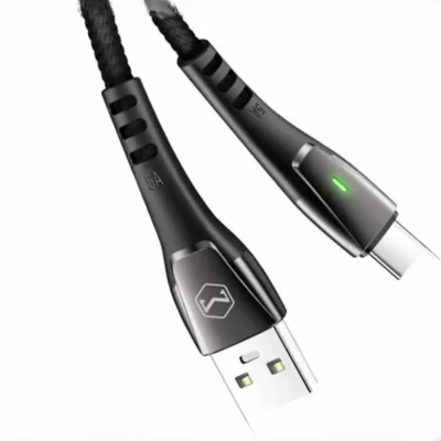 کابل Type C قطع کن دار مک دودو Mcdodo Type C 5A Super Charge Cable CA-6790 5