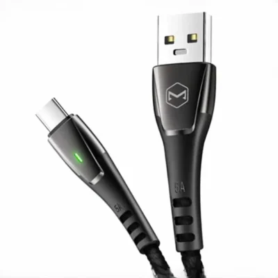 کابل Type C قطع کن دار مک دودو Mcdodo Type C 5A Super Charge Cable CA-6790 7
