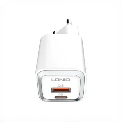شارژر مسافرتی الدینیو 20 وات به همراه کابل LDNIO POWER ADAPTER 20W A2318M 2