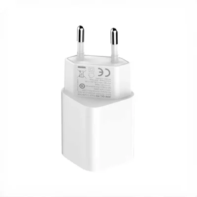شارژر مسافرتی الدینیو 20 وات به همراه کابل LDNIO POWER ADAPTER 20W A2318M 3
