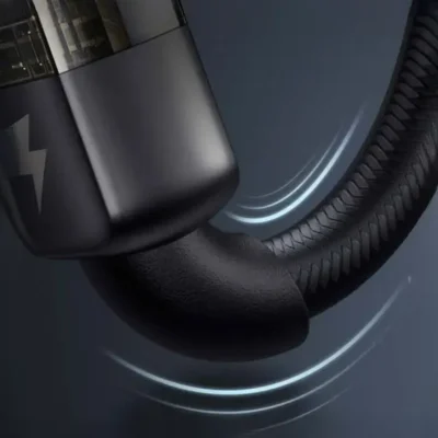 کابل شارژ قطع کن دار لایتنینگ 1.2 متری مک دودو Mcdodo Auto Power Off Data Cable CA-3140 3
