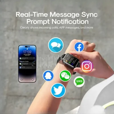 ساعت هوشمند جویروم Joyroom Smart Watch JR-FT5 3