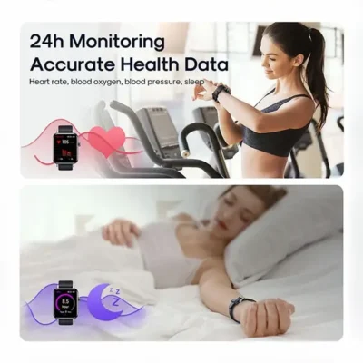 ساعت هوشمند جویروم Joyroom Smart Watch JR-FT5 7