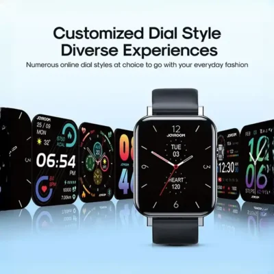 ساعت هوشمند جویروم Joyroom Smart Watch JR-FT5 8