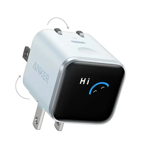 شارژر دیواری انکر Anker Nano Charger 45W A121D