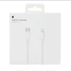 کابل شارژ تایپ سی به لایتنینگ اصل چین 1 متر آیفون Apple Lightning To Type-C Cable A2561