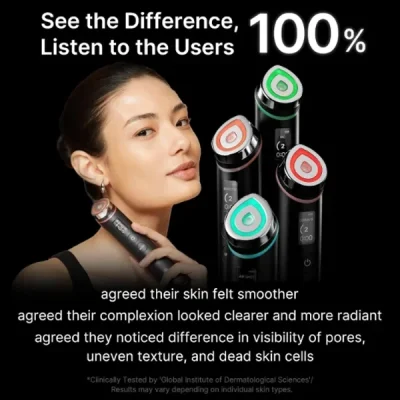 دستگاه جوانسازی پوست مدیکیوب  AGE-R Booster Pro 6