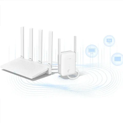 تقویت کننده وای فای شیائومی Xiaomi Wi-Fi Range Extender AX1500 DVB4514GL 8