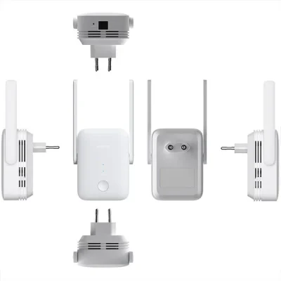 تقویت کننده وای فای شیائومی Xiaomi Wi-Fi Range Extender AX1500 DVB4514GL 7