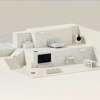 روتر شیائومی Xiaomi Router AX1500 RD12 4
