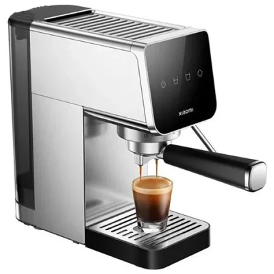 دستگاه اسپرسو ساز نیمه اتوماتیک میجیا شیائومی Xiaomi Espresso Machine BHR08SUGB 3