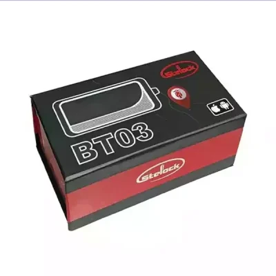 ردیاب موتور سیکلت استیلاک مدل Stelock Gps Motorcycle BT03 6