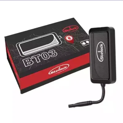 ردیاب موتور سیکلت استیلاک مدل Stelock Gps Motorcycle BT03 2
