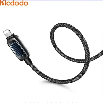 کابل شارژ تایپ سی به لایتنینگ 36 وات مک دودو مدل MCDODO CA-0400 3