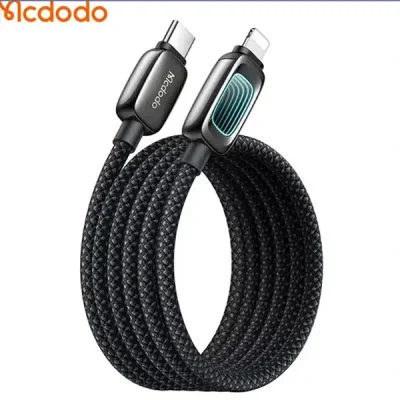 کابل شارژ تایپ سی به لایتنینگ 36 وات مک دودو مدل MCDODO CA-0400 2