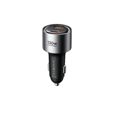 شارژر فندکی 3 پورت 130 وات مک دودو Mcdodo Gana Car Charger CC-3190