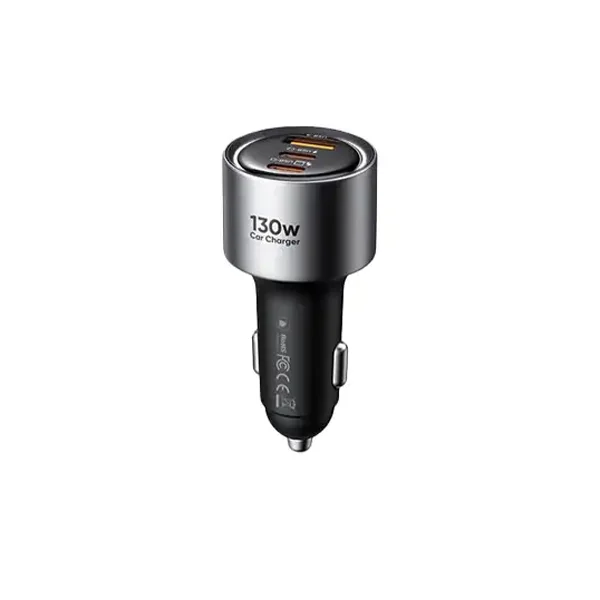 شارژر فندکی 3 پورت 130 وات مک دودو Mcdodo Gana Car Charger CC-3190
