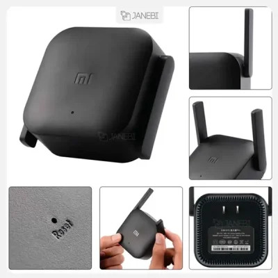 تقویت کننده وای فای شیائومی Xiaomi Wi-Fi Range Extender Pro DVB4352GL 2