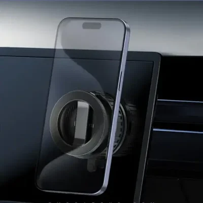 هولدر مگنتی وکیومی ارلدم Earldom Magnetic Suction Cup Holder EH342 4