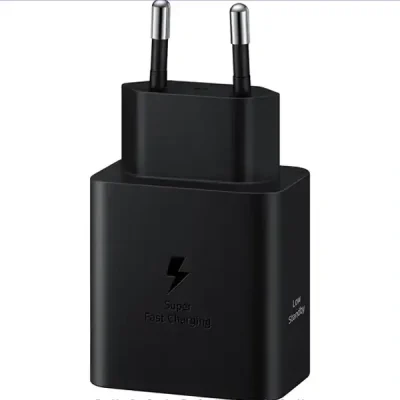 آداپتور سوپر فست سامسونگ ۴۵ وات با کابل اصلی Samsung EP-T4511XBEGEU 5
