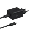 آداپتور سوپر فست سامسونگ ۴۵ وات با کابل اصلی Samsung EP-T4511XBEGEU