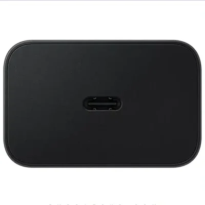 آداپتور سوپر فست سامسونگ ۴۵ وات با کابل اصلی Samsung EP-T4511XBEGEU 3
