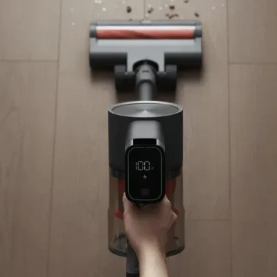 جارو شارژی شیائومی G20 Max 4