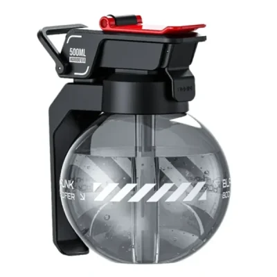 خوشبو کننده و رطوبت ساز طرح نارنجک گرین لاین Green Lion Grenade Humidifier 500mL GL-HU11 2