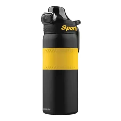 فلاکس ورزشی گرین لاین Green Lion Athlete Thermal Bottle GNATHTMBBK 4