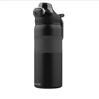 فلاکس ورزشی گرین لاین Green Lion Athlete Thermal Bottle GNATHTMBBK 3