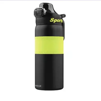 فلاکس ورزشی گرین لاین Green Lion Athlete Thermal Bottle GNATHTMBBK 1