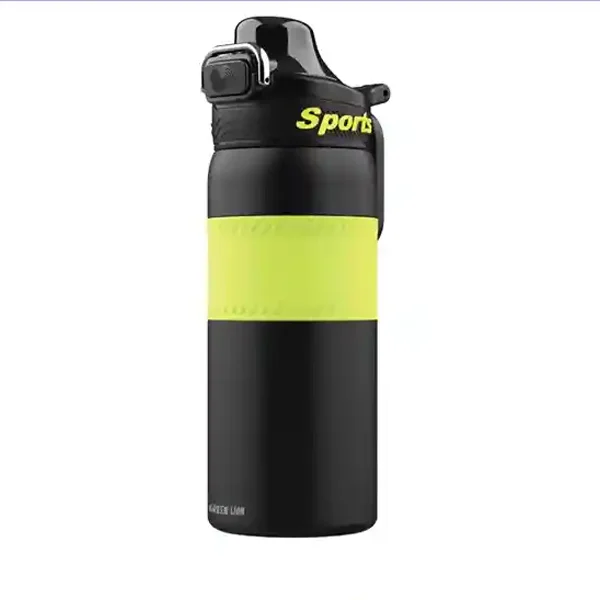 فلاکس ورزشی گرین لاین Green Lion Athlete Thermal Bottle GNATHTMBBK