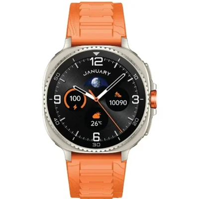 ساعت هوشمند گرین لاین Green Lion Connect2 Smart Watch GNCNCT2SWA