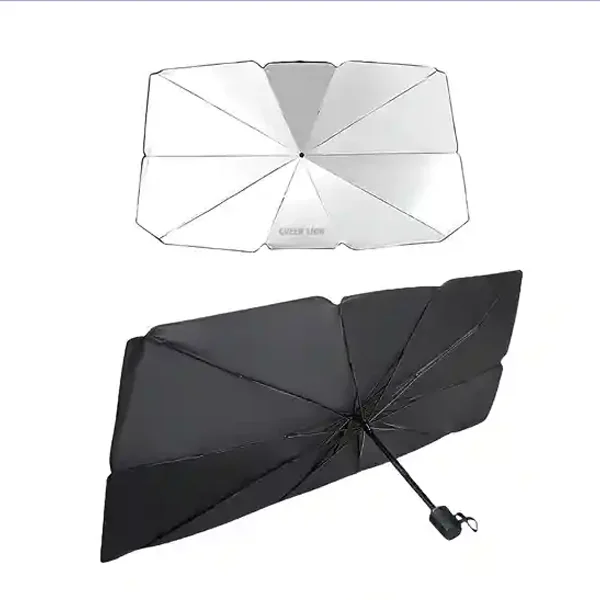 چتر آفتابگیر شیشه جلو اتومبیل گرین لاین Green Car Windshield Sunshade Umbrella