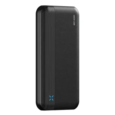 پاوربانک و ایرپاد گرین لاین Green Lion Power Bank and Earbud GNDUOL10TWS 2