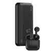پاوربانک و ایرپاد گرین لاین Green Lion Power Bank and Earbud GNDUOL10TWS