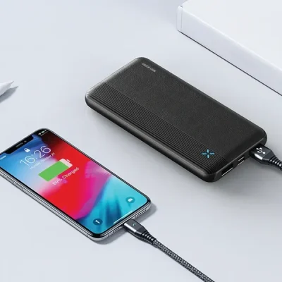 پاوربانک و ایرپاد گرین لاین Green Lion Power Bank and Earbud GNDUOL10TWS 4