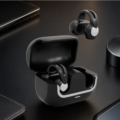 هندزفری بلوتوث گرین لاین Green Lion GR-22 Earbuds GNEARBUDBK 4