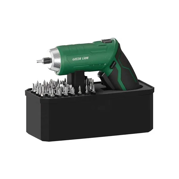 پیچ گوشتی شارژی گرین لاین  Green Lion GSD-54 Screwdriver GNGSD54CS