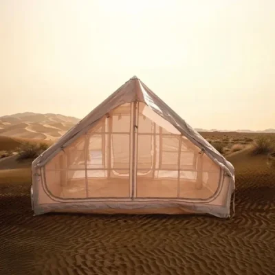 چادر مسافرتی گرین لاین Green Lion GT-4X Camping Tent GNGT4XTENTBG 2