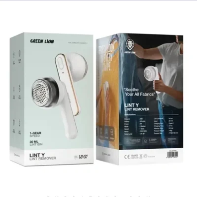 پرزگیر لباس گرین لاین Green Lion Lint Y Lint Remover GNLINTY 2