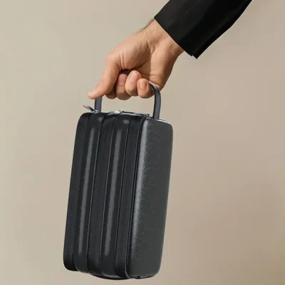 کیف دستی گرین لاین  Green Lion Lucid Clutch Bag GNLUCLBGBK 2