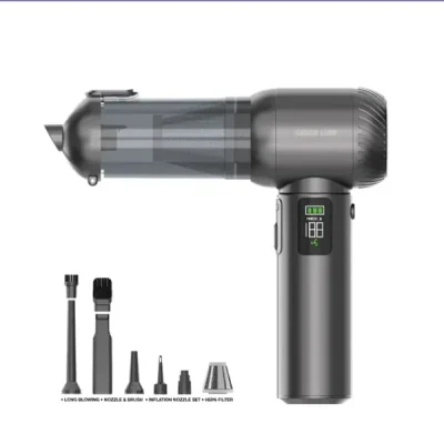 جاروشارژی و دمنده گرین لاین Green Lion Multi-Force GNMUFORCEGY 1