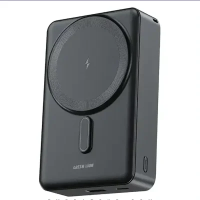 پاوربانک وایرلس 20000 گرین لاین Green Lion San Marino Power Bank GNSANM20PB 3