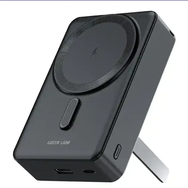 پاوربانک وایرلس 20000 گرین لاین Green Lion San Marino Power Bank GNSANM20PB