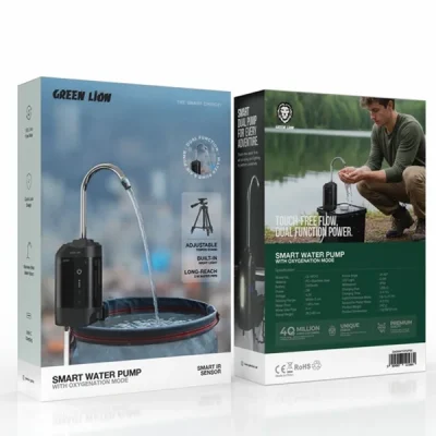 پمپ آب هوشمند گرین لاین Green Lion Smart Water Pump GNSMWTRPMP 5