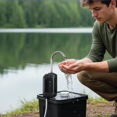پمپ آب هوشمند گرین لاین Green Lion Smart Water Pump GNSMWTRPMP 3
