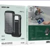 پاوربانک خورشیدی 20 وات 20000 گرین لاین GREEN LION Solar Force POWER BANK GNSOLF20PBBK