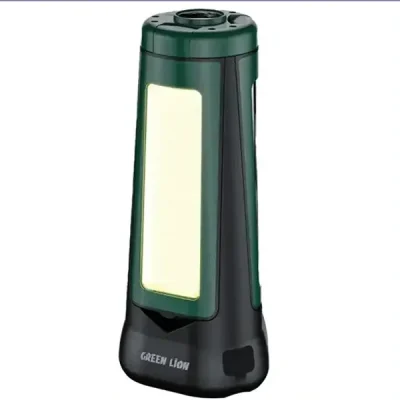 چراغ کمپینگ گرین لاین Green Lion Explorer Tripod Camping Light GNTCLEX4LMGN 2