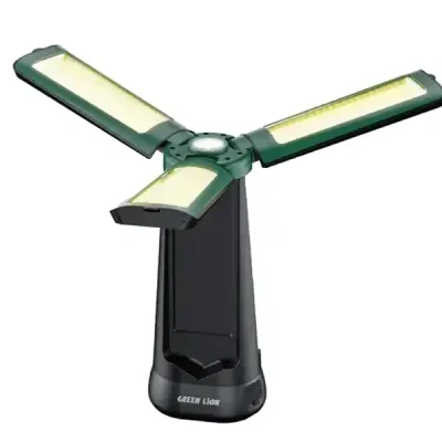چراغ کمپینگ گرین لاین Green Lion Explorer Tripod Camping Light GNTCLEX4LMGN 3